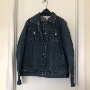 2/$10 Denim Jacket
